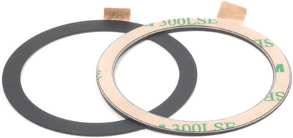 Liddle Speaker Pro - Magnetic Portablebluetooth Speaker with Microphone for Iphone 12/13/14/15/16-5W Wireless Audio, 8-Hour Battery, Water-Resistant - Magnetic Attach to Anywhere (Black)