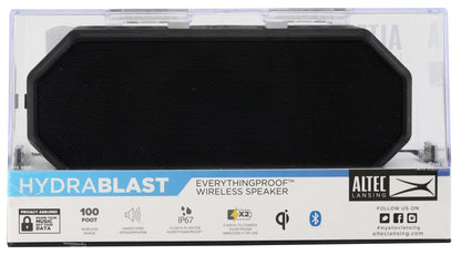 Hydrablast Waterproof Bluetooth Speaker